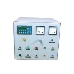 50 Kv PLC Control Panel
