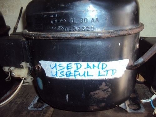 एसी और फ्रिज स्क्रैप कंप्रेसर