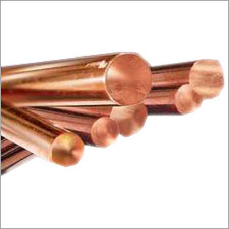 Copper Grounding