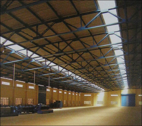 Corrugated Daylight Panels