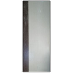 Gray Polymer Doors