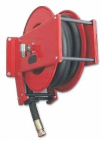 Heavy Duty Industrial Hose Reel