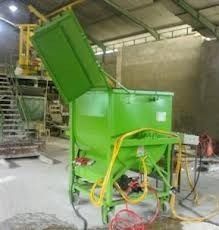 Lightweight Brick Making Machine