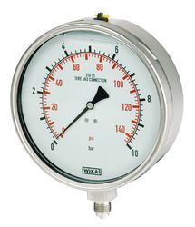 Pressure Gauge