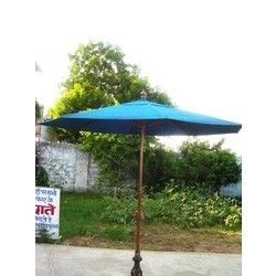 Printed Garden Umbrella