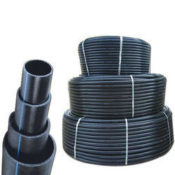 PVC HDPE Pipes