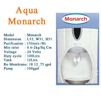 Water Purifier Systems
