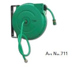 Auto Rewind Plastic Water Hose Reel