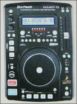 Dj System (Iscratch 101 V2)