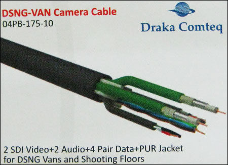 Dsng-Van Camera Cable