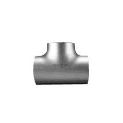 Equal Tee Pipe Fitting Application: Industrial