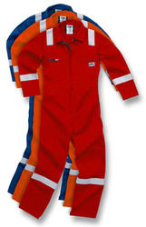 Fire Retardant Suit