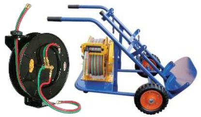 Gas Hose Reel Grade: Chemical