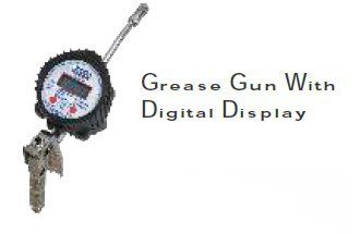 Grease Gun With Display