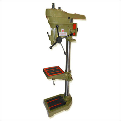 Heavy Duty Bench Pillar Drilling Machine