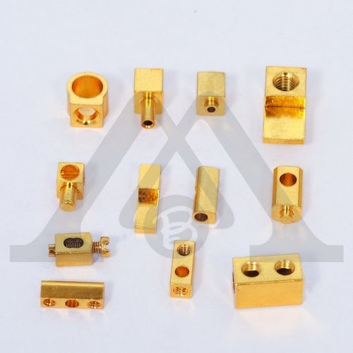 M M Brass Components