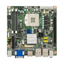 Mini-ITX Motherboards (AIMB-273)