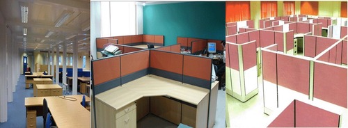 Office Furniture And Workstation Contractor By ITFM SERVICE INDIA PRIVATE LIMITED