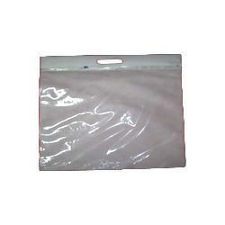 Printed Plain Non Woven Zipper Bags