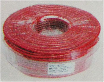 Red Mic Microphone Cable