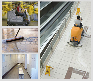 Shopping Mall Housekeeping Service By ITFM SERVICE INDIA PRIVATE LIMITED