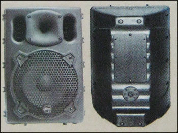 Speaker System (Beta-8)