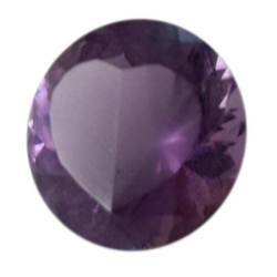 Valentine Cut Gemstone