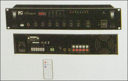 audio amplifiers