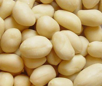 Blanched Bold Peanuts