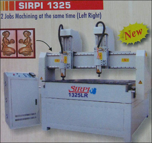 Cnc Wood Design Machinery (Sirpi-1325lr)