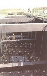 Diffused Aeration System for Bio Plant