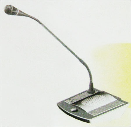 Discussion Microphone