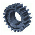 Double Industrial Spur Gears