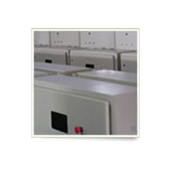 Electric Control Panel