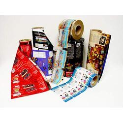 Flexible Packaging Aluminum Foil