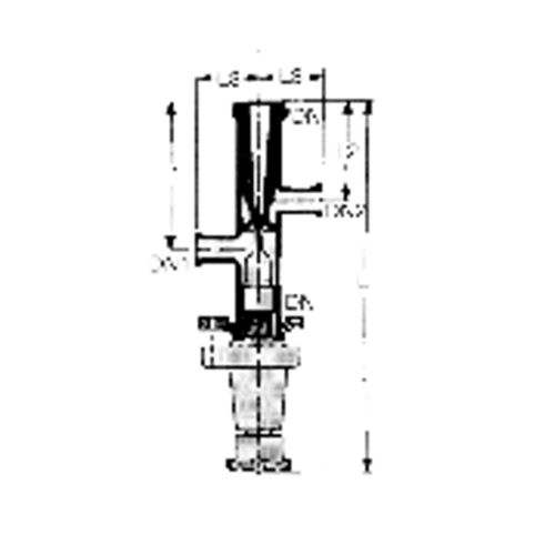 Gas Mixing Valves