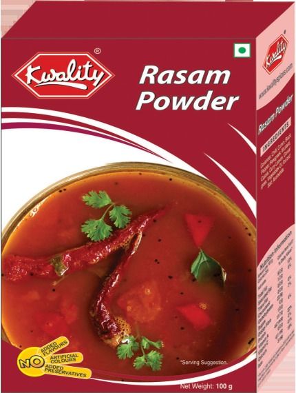 Kwality Rasam Powder