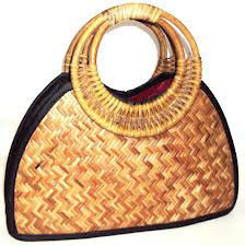 Ladies Bamboo Handbags