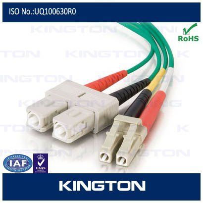 Lc Fiber Optic Patch Cord