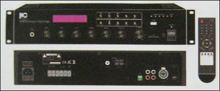 Mixer Amplifier (T-120mt)