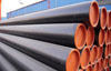 Seamless Steel Tube (API 5L, ASTM, A106/A53)