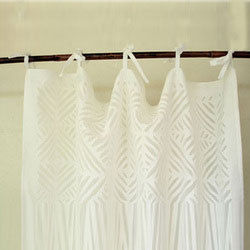 Silk Curtains