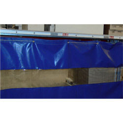 Warehouse Tarpaulin Cover