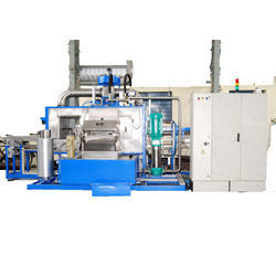 Cylinder Head Conveyorised Cleaning Machine