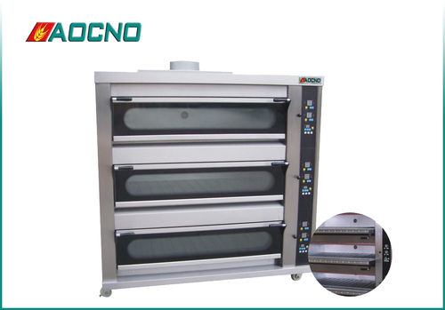 Electrical Deck Oven For Bread