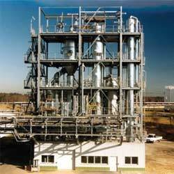 Forced Circulation Evaporator Plant