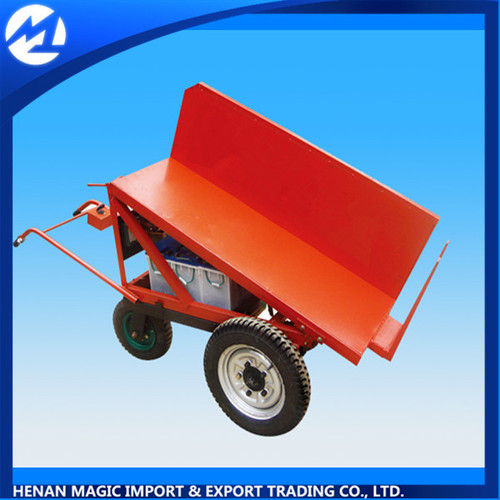 Hand Push Brick Tricycle 48v