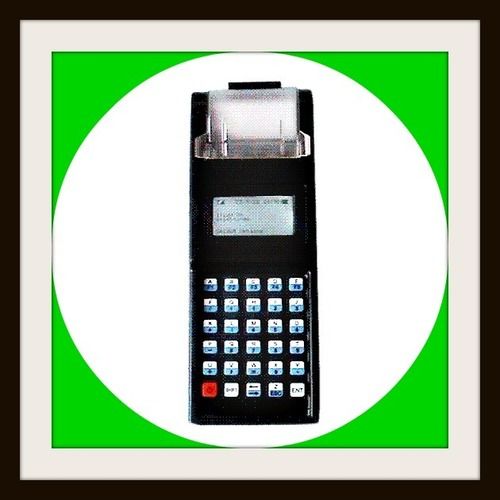 Handheld Billing Machine