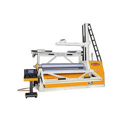 Hydraulic Plate Bending Machines