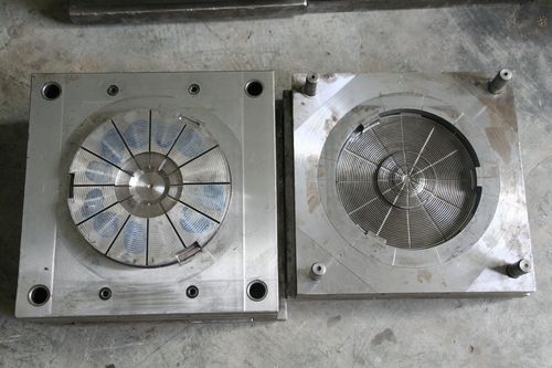 Plastic Injection Moulds